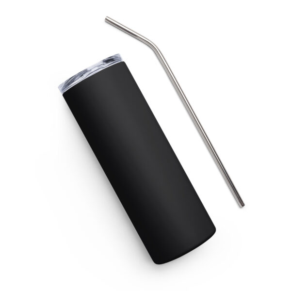 Stainless steel tumbler - Image 5