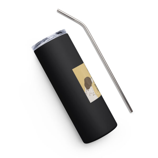 Stainless steel tumbler - Image 3