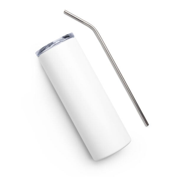 Stainless steel tumbler - Image 8