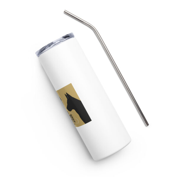 Stainless steel tumbler - Image 7