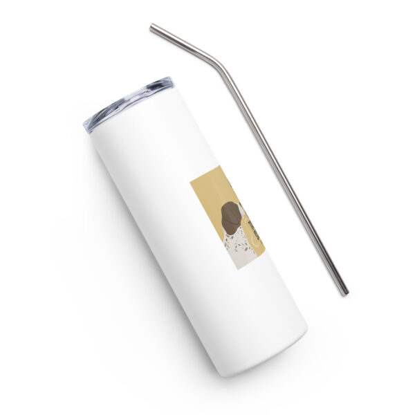 Stainless steel tumbler - Image 6
