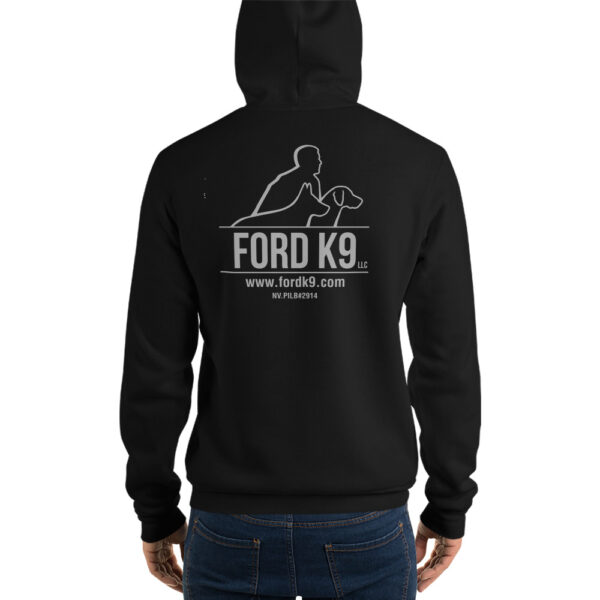 Ford K9 Unisex hoodie - Image 3