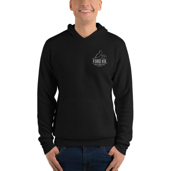Ford K9 Unisex hoodie
