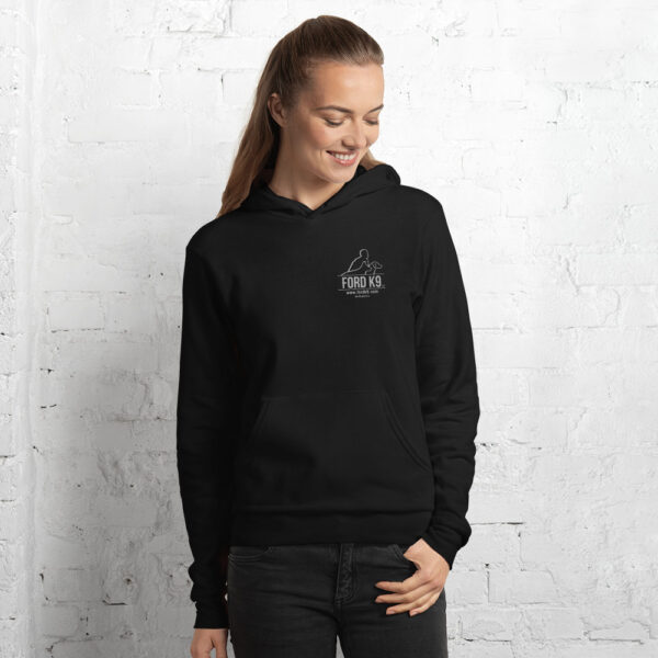 Ford K9 Unisex hoodie - Image 2