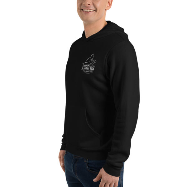 Ford K9 Unisex hoodie - Image 4