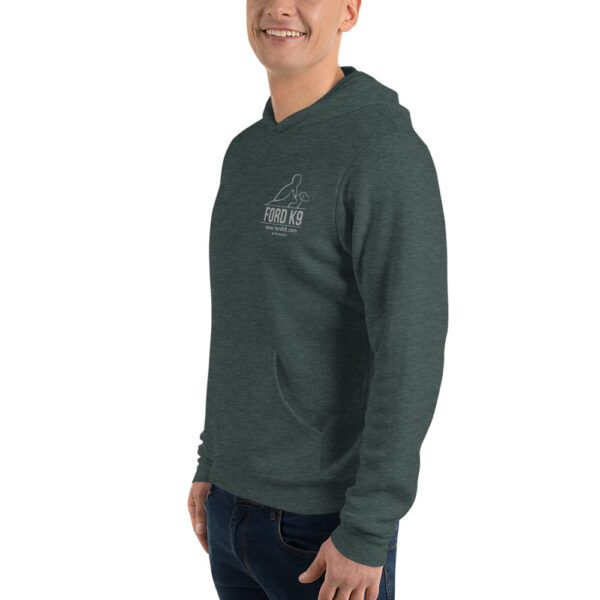 Ford K9 Unisex hoodie - Image 12