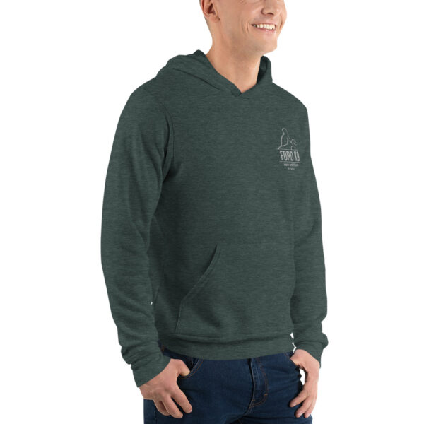 Ford K9 Unisex hoodie - Image 13