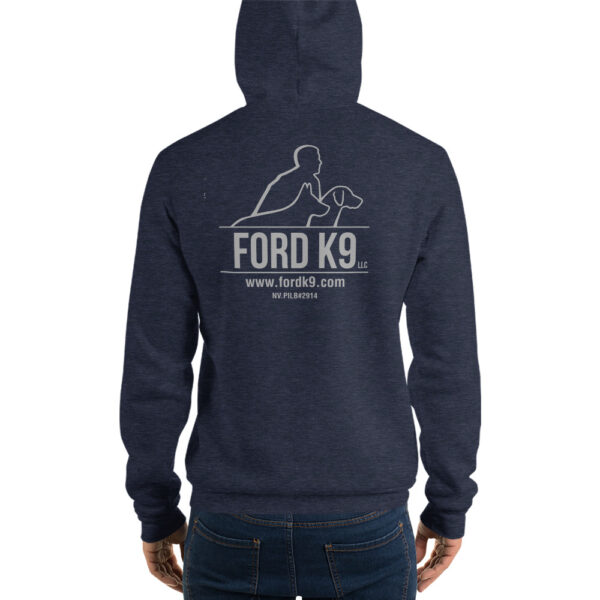 Ford K9 Unisex hoodie - Image 7