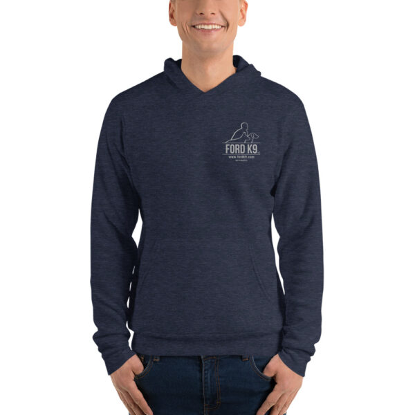 Ford K9 Unisex hoodie - Image 6