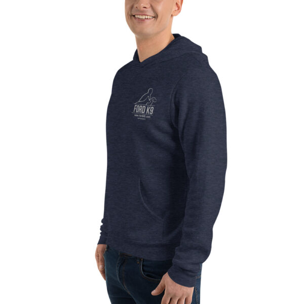 Ford K9 Unisex hoodie - Image 8