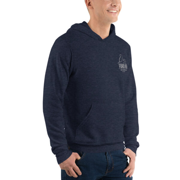 Ford K9 Unisex hoodie - Image 9