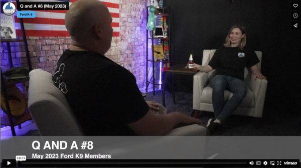 Q&A #8 (May 2023)