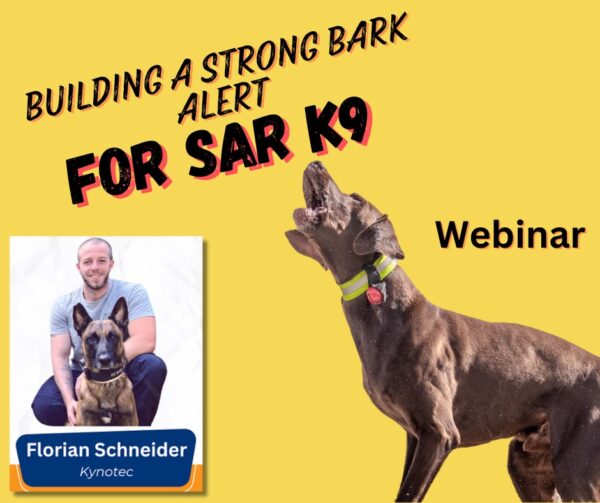 Training a Strong Reliable Bark Alert