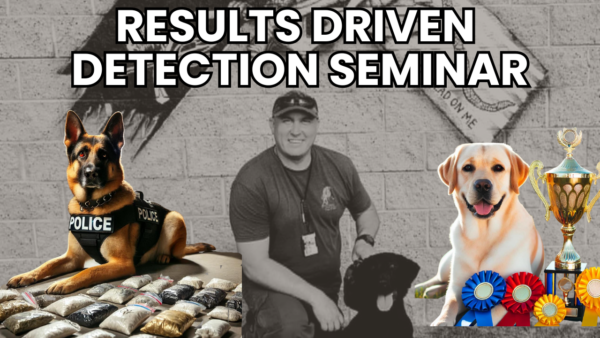 Results Driven Detection in Vancouver Aug 29-31, 2025