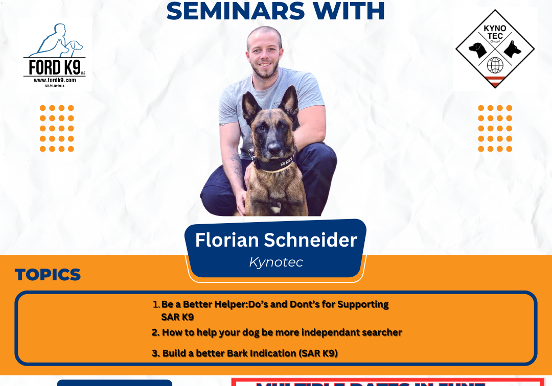 Florian June Seminar